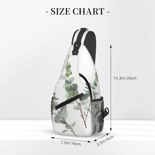 Bolso cruzado diagonal pequeño para mujer y hombre miniatura 3