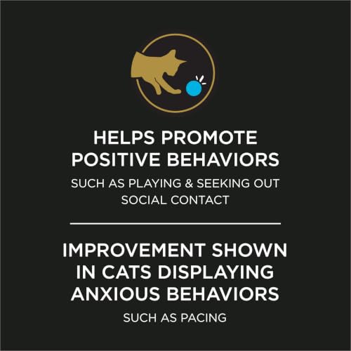 Purina Pro Plan Supplements Calming Care, Behavior Support for Cats, 30 ct - image 5