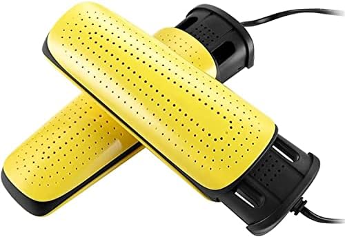 Portable Shoe Dryer - Fast Heating Cactus Design for All Shoe Types, Ideal Travel & Home Use, Quick Drying Solution for Wet Shoes, Compact & Lightweight