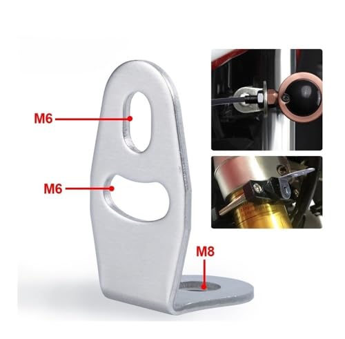 Fixation phare instable ? Découvrez notre support de lumière en L - 3