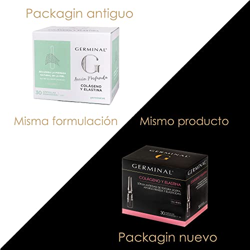 Germinal - Siero in Fiale per Viso con Collagene