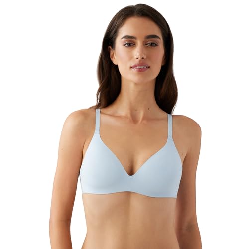 Image of Wacoal Women's Comfort First Lightly Padded Mid Coverage Wire Free T-Shirt Bra, 856339