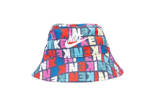Nike Futura UPF 40+ Bucket Hat – Obsidian/Multi - Baby (12-24M)4