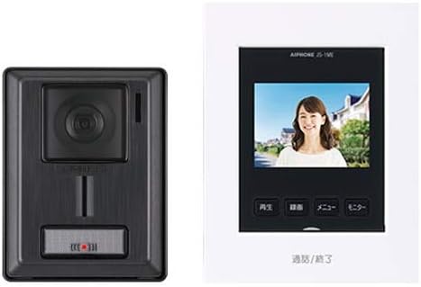 アイホン カラーテレビドアホンaiphone Kl 66 インターホン チャイム Amazon
