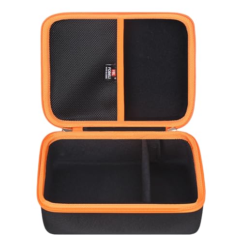 Funda Makeid P31 rígida para solucionar golpes y desorden de consumibles de etiquetadora 3