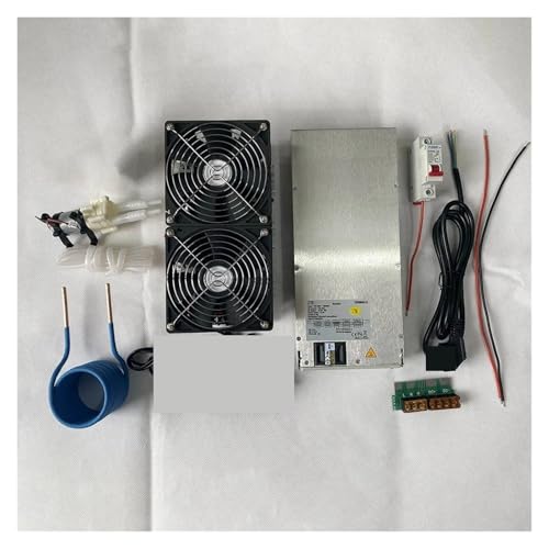 Chauffage par induction ZVS élimination écrous bloqués machine 2500W - 6