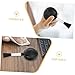 Cabilock 2pcs Camera Lens Air Blower Soft Brush Multi-Purpose Dust for Laptops Cameras and Electronics Gentle and Scratch Cleaning Tool