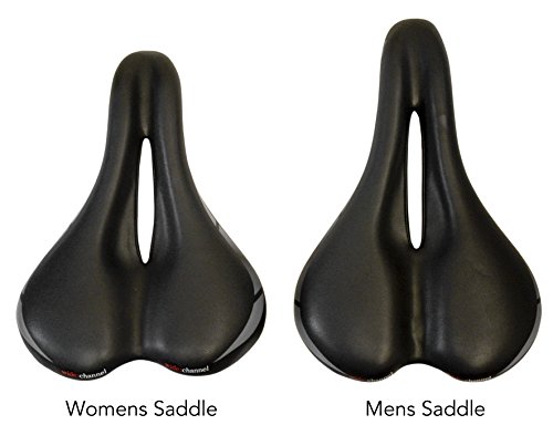 VELO Bio:Logic-F Bicycle Saddle