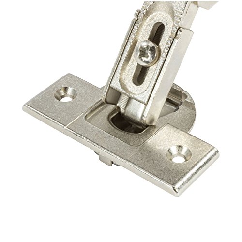 2 Pack Grass Tiomos Self Close Pie Cut Corner Lazy Susan Cabinet Hinge Screw On 45Mm Hole Pattern F045138517228 #TOP6