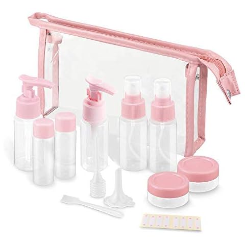Vitog Travel Bottles Kit - Set of 11 Cover