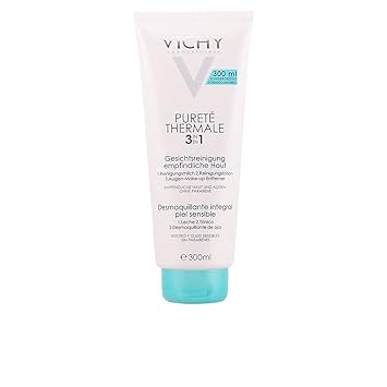 Vichy Purete Thermale One Step Cleanser 3 in 1, 300ml