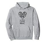 Photo Gallery vet tech animal rescue tecnico veterinario live love heal felpa con cappuccio Photo Gallery vet tech animal rescue tecnico veterinario live love heal felpa con cappuccio