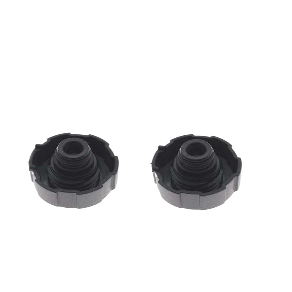 Tapa del Depósito de Expansión del Radiador 25330-D3000 Compatible con Hyundai Tucson I30 Kona Kia Ceed Picanto K5(2 PCS)