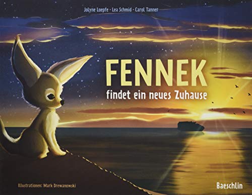 Preisvergleich Produktbild Fennek findet ein neues Zuhause