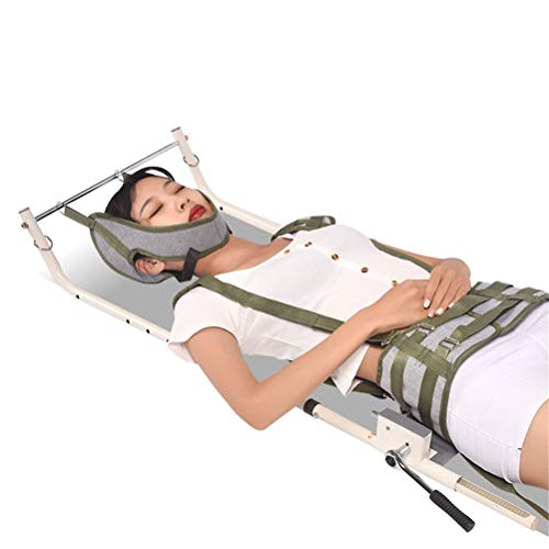 Traction lombaire et civière dorsale correction posture pour lit - 2