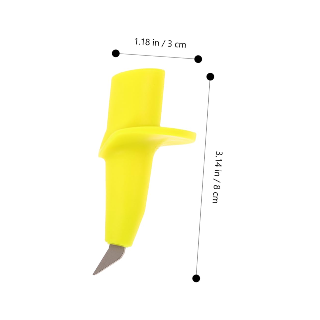 Abaodam 2Pcs Tungsten Steel Tips for Hiking Poles Heavy Duty Crutch Tips Cane Tips for Trekking and Lightweight Walking Stick Accessories for Outdoor Activities