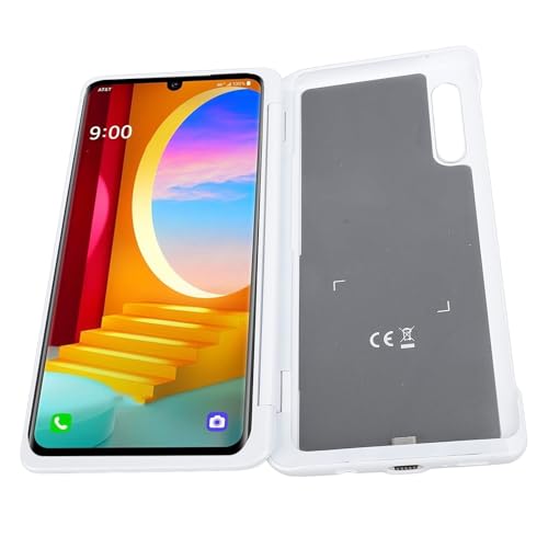 Coque double écran multifonctionnel pour G9 G910, charnière et Type C pour jeux