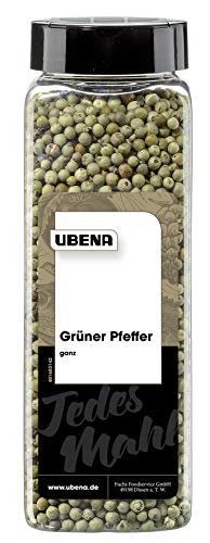 Ubena Foodservice Grüner Pfeffer, 200 g, 3461