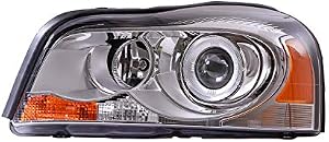 Valeo 46969 Driver Side Xenon Headlight Assembly with Cornering Lamp for Select Volvo XC90 Models