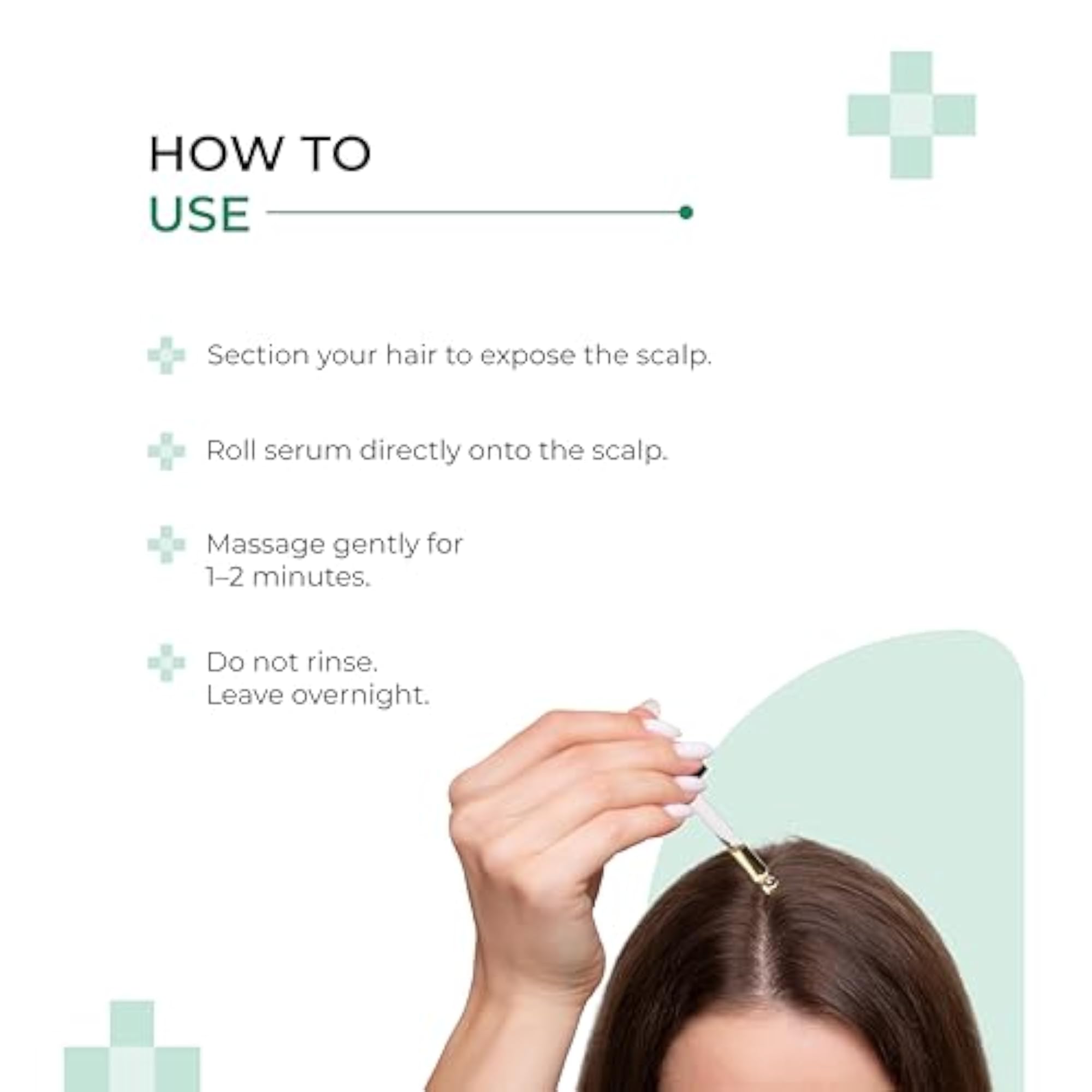 Rosemary Advanced Hair Growth Serum, 30ml