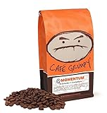 Whole Bean Coffee - Momentum Blend, 12oz Bag, Medium Roast, Drip, French Press, Pour Over, Cold Brew