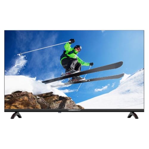 Télévision LED HD 32" Silver 411593 évitez les images floues grâce au traitement LED HD
