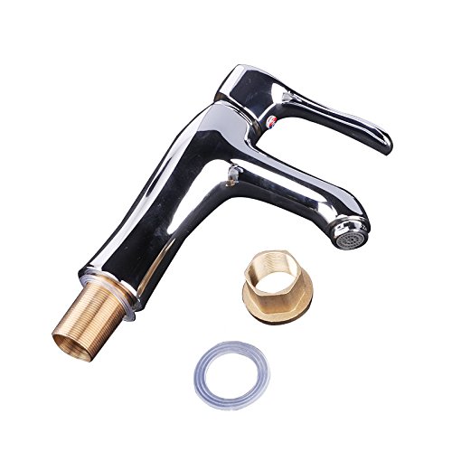 Robinet de lavage eau froide chaude FBSHAD mitigeur à double commande