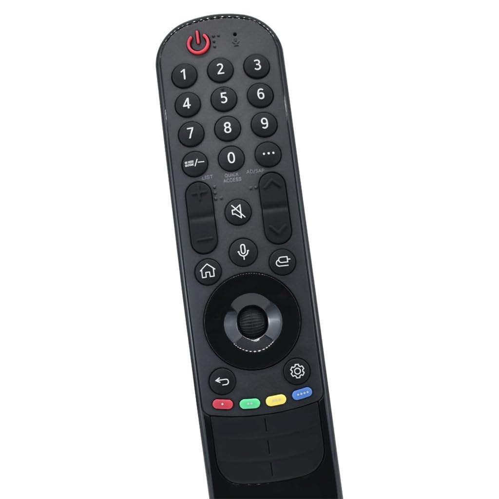 Mando a distancia universal de movimiento para AKB76043107 AKB76036201 AKB76039901