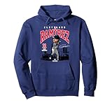 José Ramírez | Cleveland Baseball MLB Players | MLBJRAM4030 Pullover Hoodie