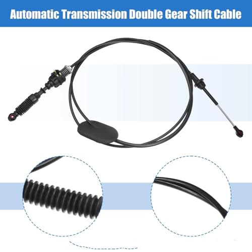 Cable de control de cambios Chevrolet Blazer S10 95-97 repuesto transmisión 5