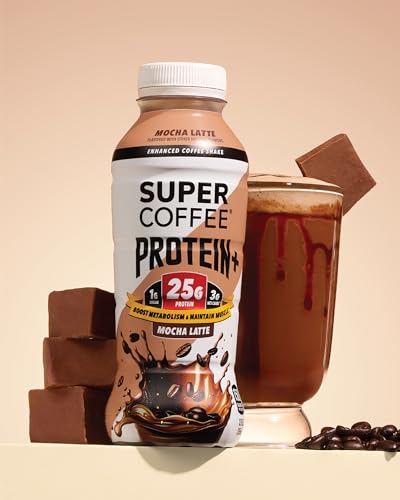 SUPER COFFEE Protein+ Mocha