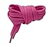 neon Lacci per calzature sportive, piatti, elevata qualità, 125 cm (rosa)