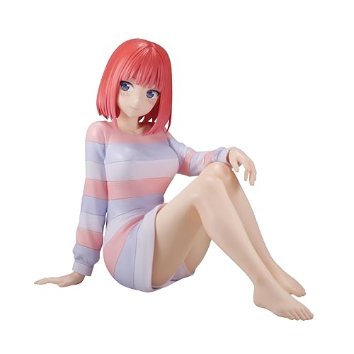 Banpresto - The Quintessential Quintuplets - Nino Nakano, Bandai ...