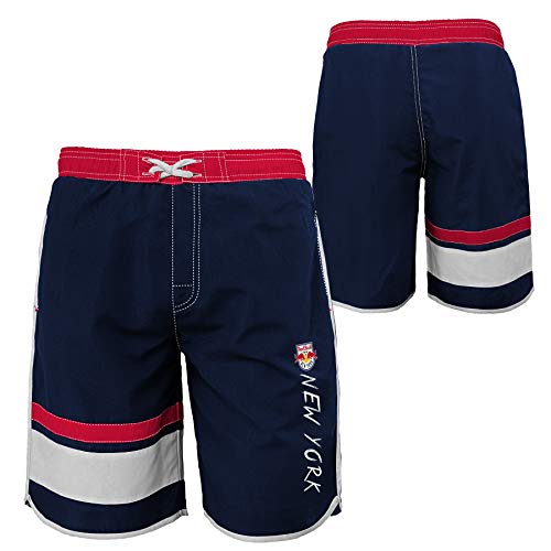 Outerstuff Teen-Boys Youth 8 – 20 Swim Trunk, Swim Trunk, Azul Marino