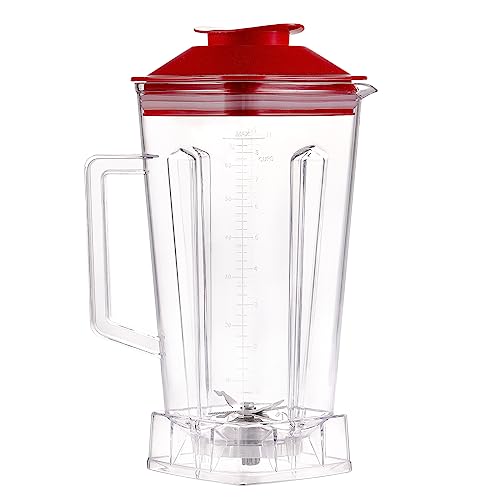 64 OZ Container Blender Pitcher For Vitamix 5000 5200