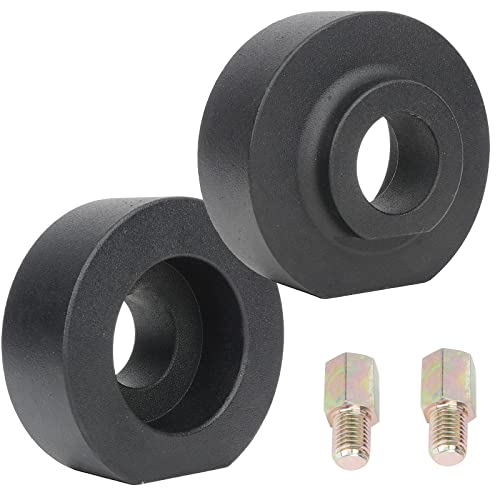 ECCPP 2" Leveling Lift Kit for Ford F250 F350 SUPER DUTY 2WD MADE IN THE USA Compatible With: 84-1990 for Ford Bronco II 2000-2005 for Ford Excursion 1999-2018 for Ford F-250 Super Duty