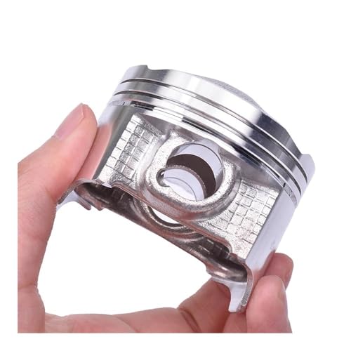 Segment cylindre piston de haute précision 55mm pour CB400 Super Four - 4