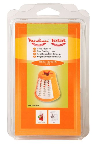 Moulinex XF921001 Cône Râper Fin Fresh Express