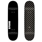 Jart Lew Joslin Plan B Deck Skateboard, für Erwachsene, Unisex, Mehrfarbig, Einheitsgröße