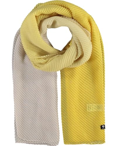 FRAAS Damen-Schal - 72 x 147 cm Größe - Modische Stola mit Farbverlauf - Perfekt für den Frühling und Sommer