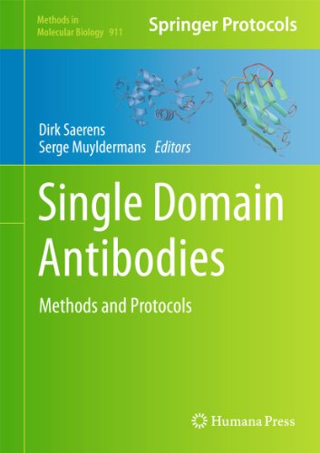 Single Domain Antibodies: Methods and Protocols view 2