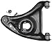 ACDelco Professional 45D3154 (19186756) Front Driver Side Lower Suspension Control Arm and Ball Joint Assembly