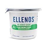 Ellenos Yogurt, Plain Unsweetened, 24 Oz