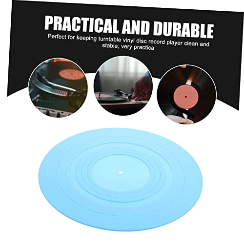 SWOOMEY Tapete De Gravação Álbuns De Vinil Em Vinil Toca-Discos Toca-Discos Slipmat Almofada De Regi