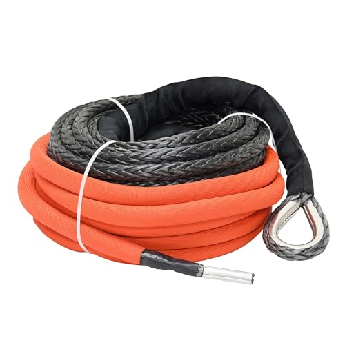 Superwinch 90-24598 Synthetic Winch Rope 33/64