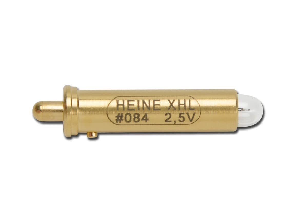 Heine XHL-Halogenlampe X-001.88.084 (2,5V) für K 180 Ophthalmoskop