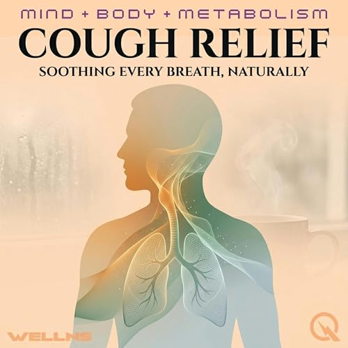 Cough Relief - Discover Your Path to Clear Breathing with Julia Cartwright