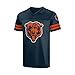 FOCO NFL Women's Officially Licensed Primary Logo Game Day Team Jersey (Small, Chicago Bears - Navy)