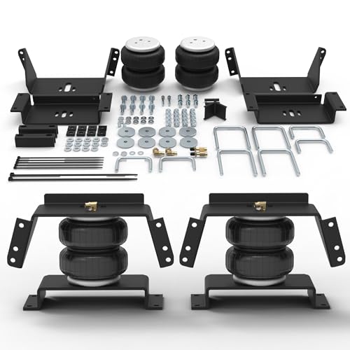 DEEAGLE Air Bags Suspension Kit for F150 F250 F350, Dodge Ram 150025003500…