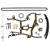 Timing Chain Kit AP02 Compatible with Corsa Astra ADAM Mokka A12XER A14XER A14NET
